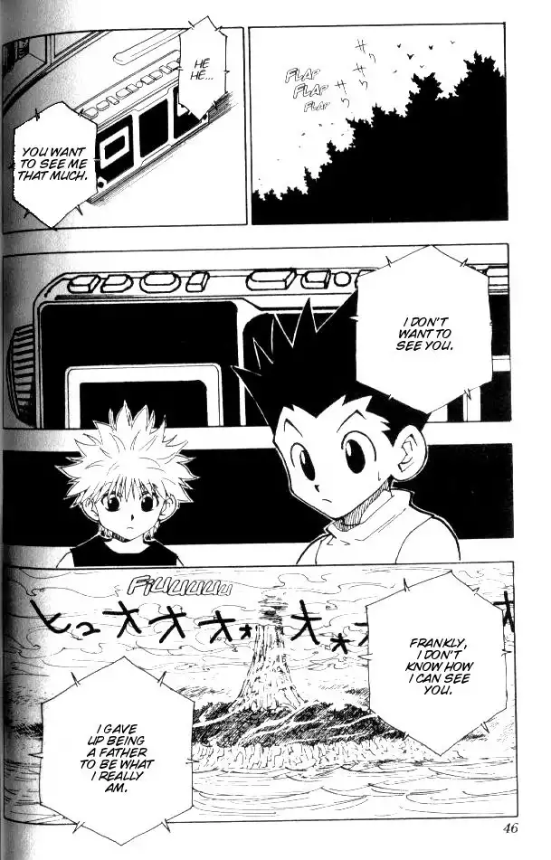 Hunter x Hunter Chapter 66 4